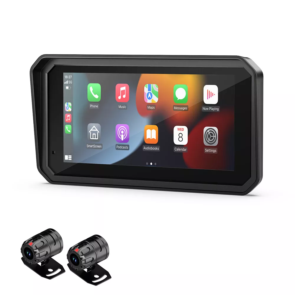 B6/B7 BMW Motorcycle GPS Navigation - Image 9