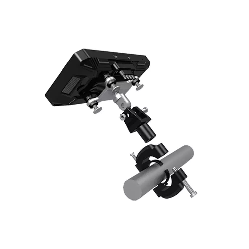 Aoocci C3 Motorcycle Wireless CarPlay & Waterproof Touchscreen with Android Auto - Image 4