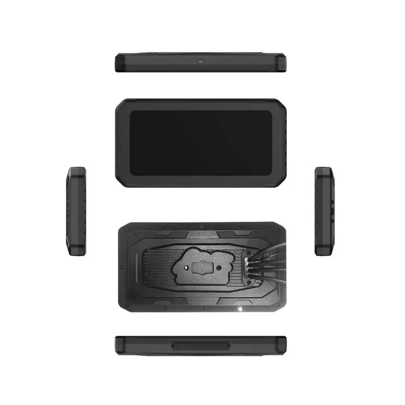 Motorcycle 6" GPS Dash Cam 1080P CarPlay/AA - C601 - Image 16