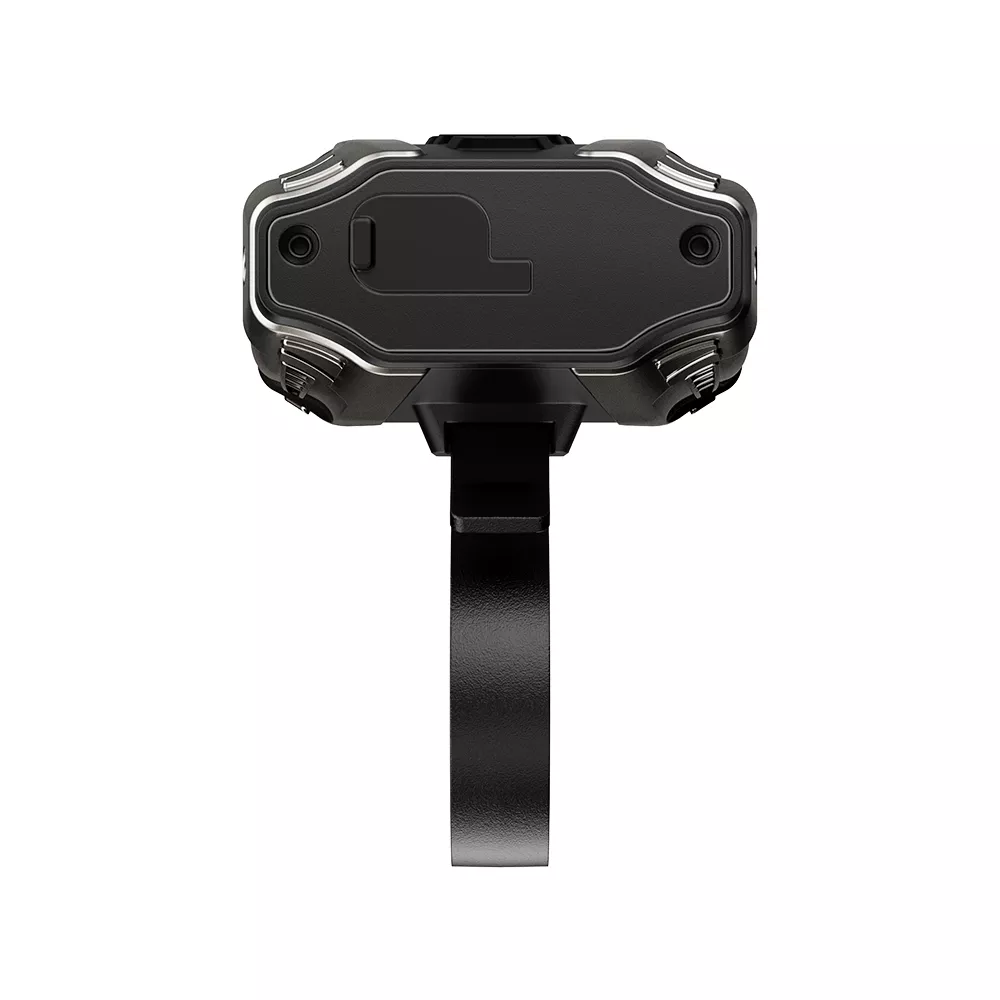 D4 4K Motorcycle Dash Cam with Flashlight - Image 5