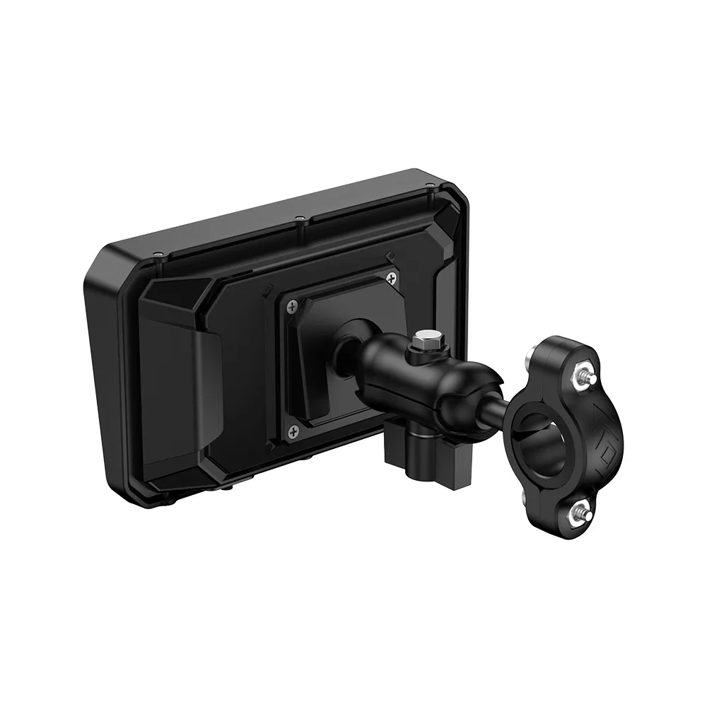 P6 6-inch Screen for Motorcycle CarPlay & Android Auto - Image 3